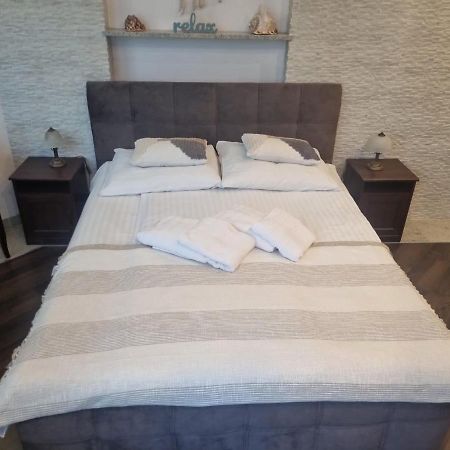 Apartament Bursztynek Pobierowo Eksteriør billede