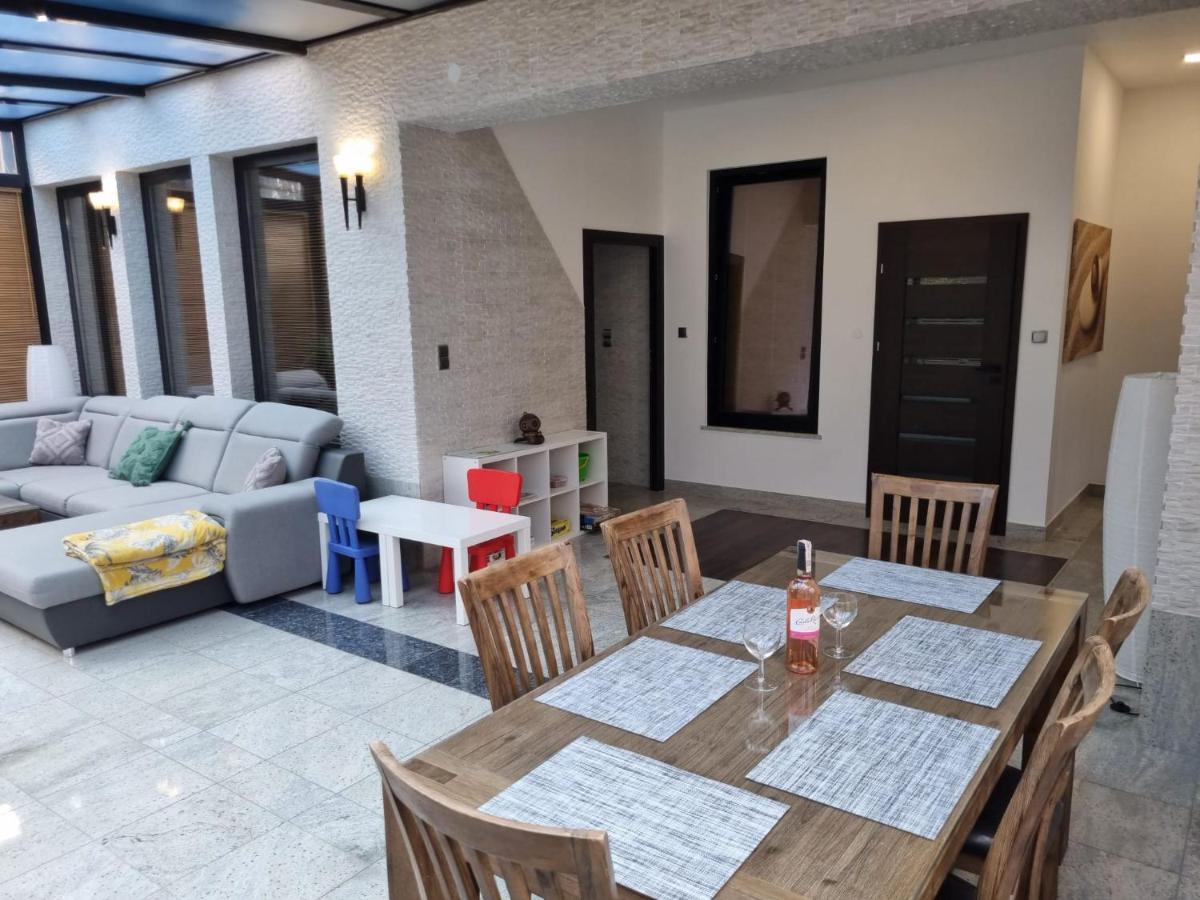 Apartament Bursztynek Pobierowo Eksteriør billede