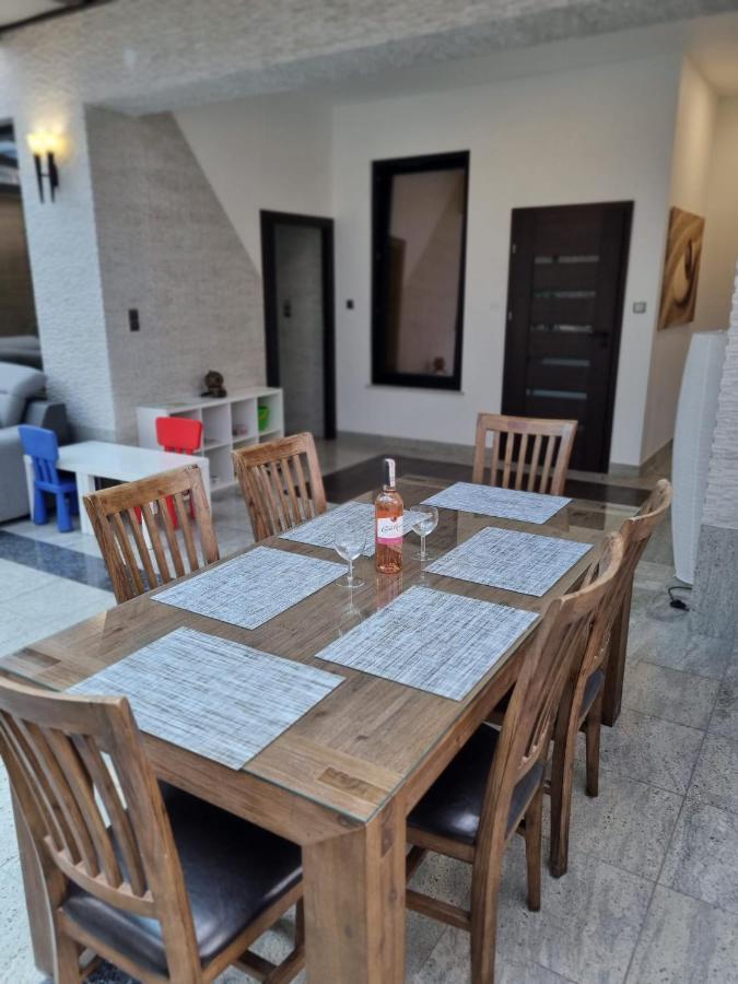 Apartament Bursztynek Pobierowo Eksteriør billede