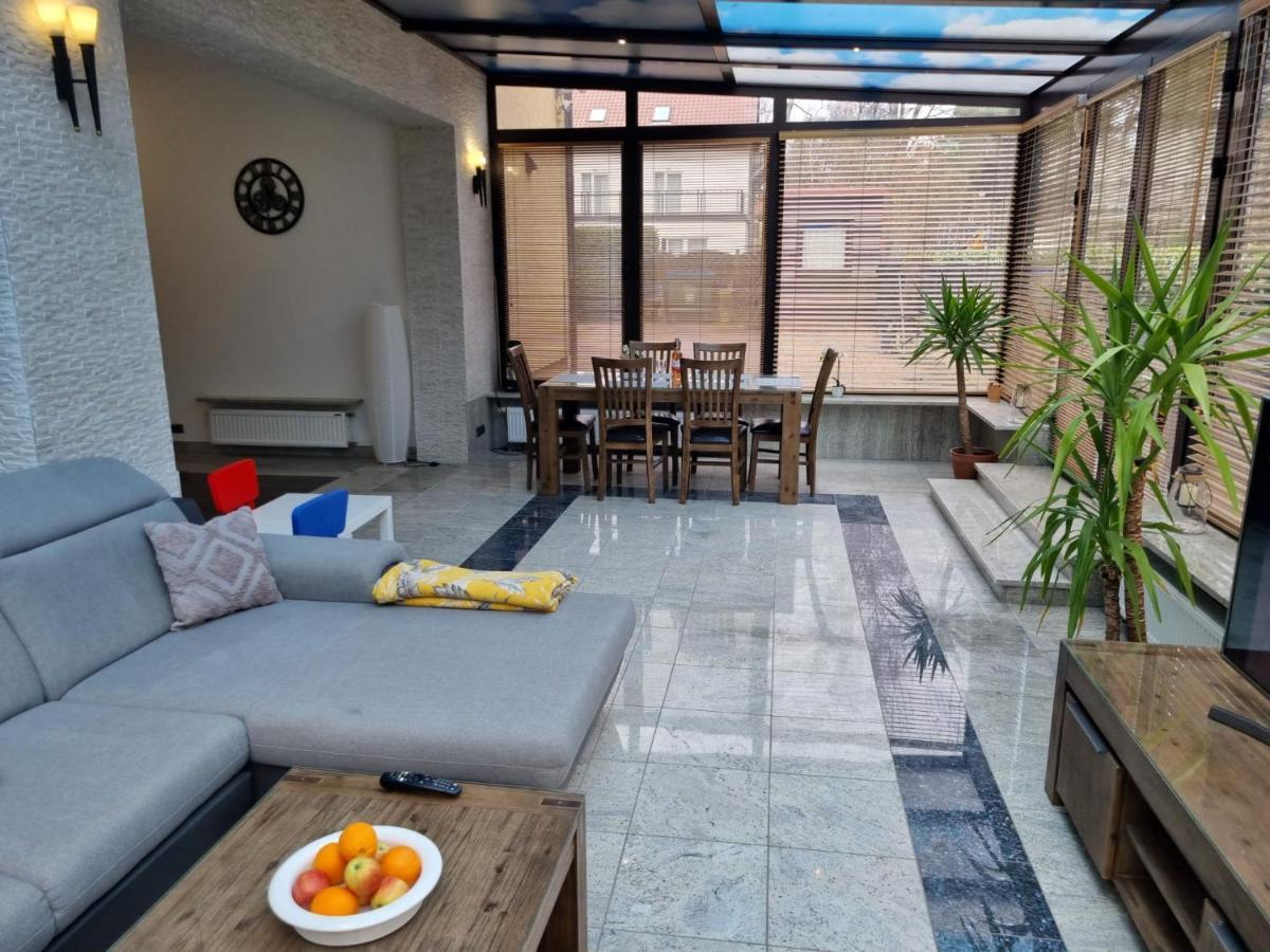 Apartament Bursztynek Pobierowo Eksteriør billede