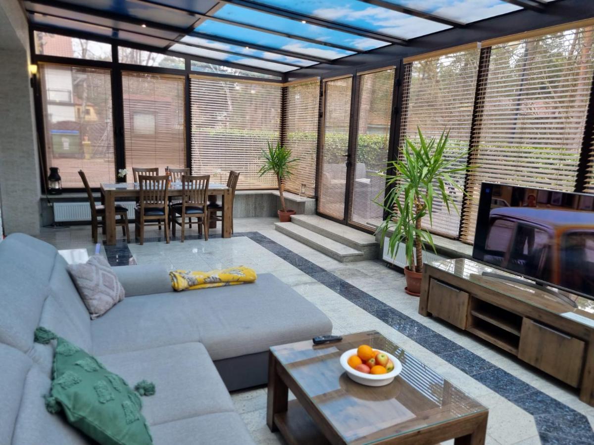 Apartament Bursztynek Pobierowo Eksteriør billede