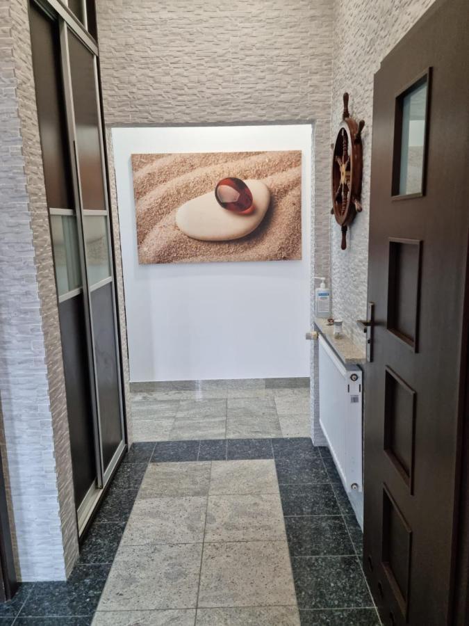 Apartament Bursztynek Pobierowo Eksteriør billede