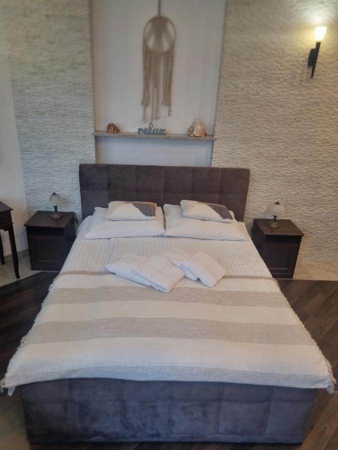 Apartament Bursztynek Pobierowo Eksteriør billede