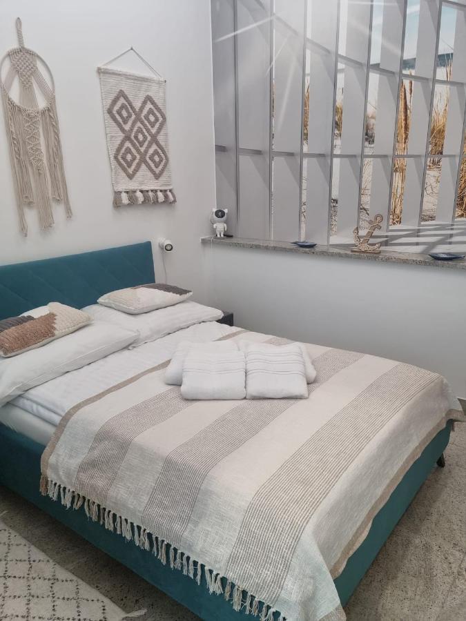 Apartament Bursztynek Pobierowo Eksteriør billede