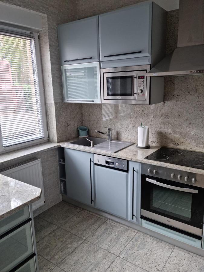 Apartament Bursztynek Pobierowo Eksteriør billede