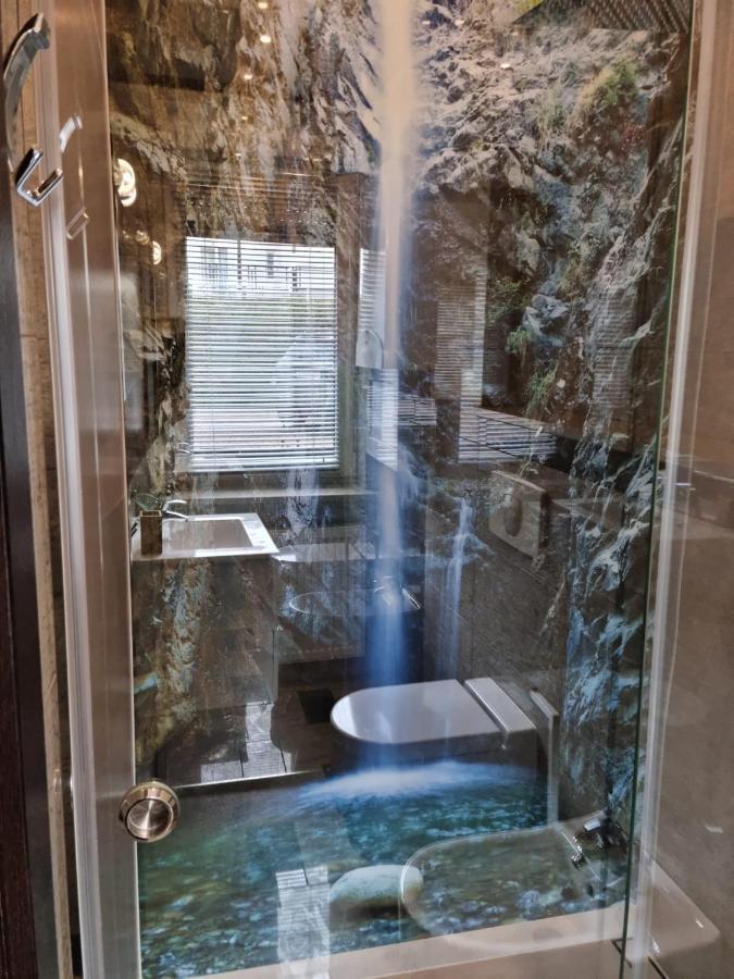 Apartament Bursztynek Pobierowo Eksteriør billede