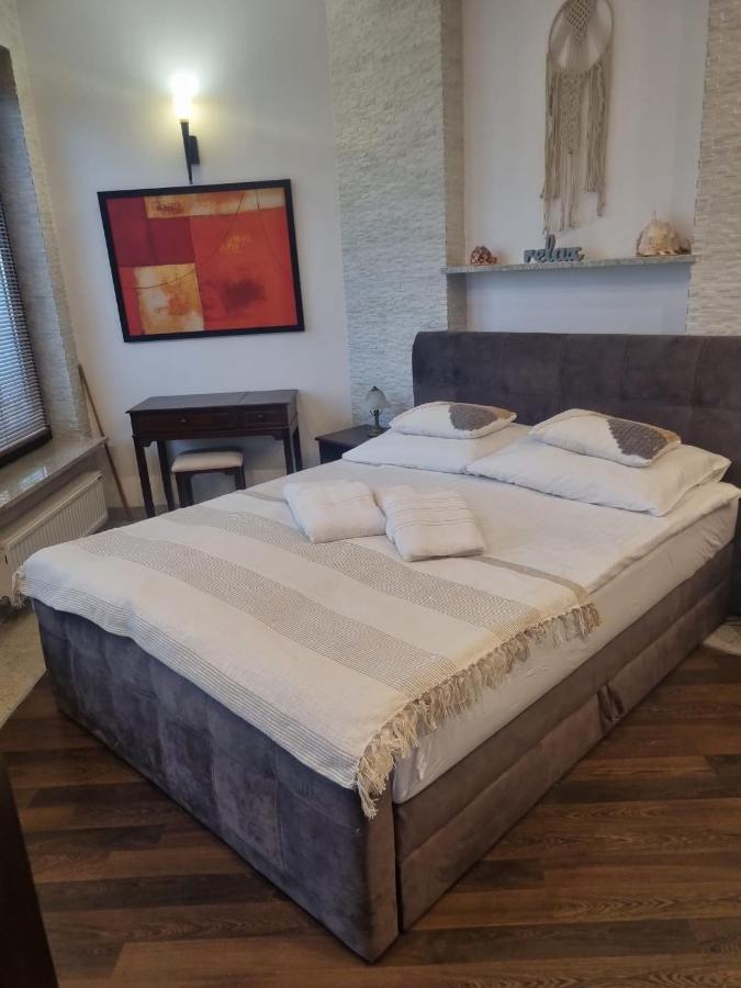 Apartament Bursztynek Pobierowo Eksteriør billede