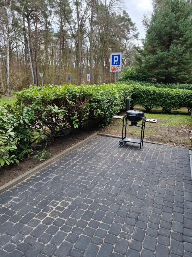 Apartament Bursztynek Pobierowo Eksteriør billede
